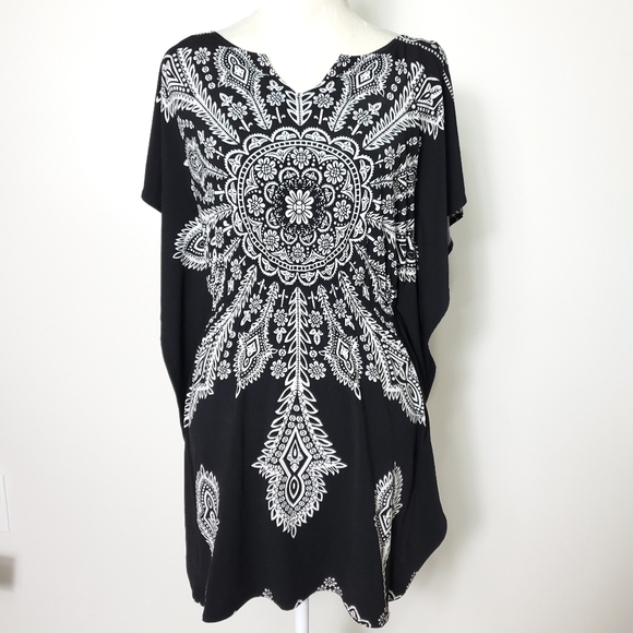 S Line swimsuit beach cover-up dress small - Picture 1 of 9